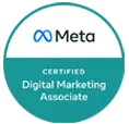 Meta Certified Digital Marketing Associate