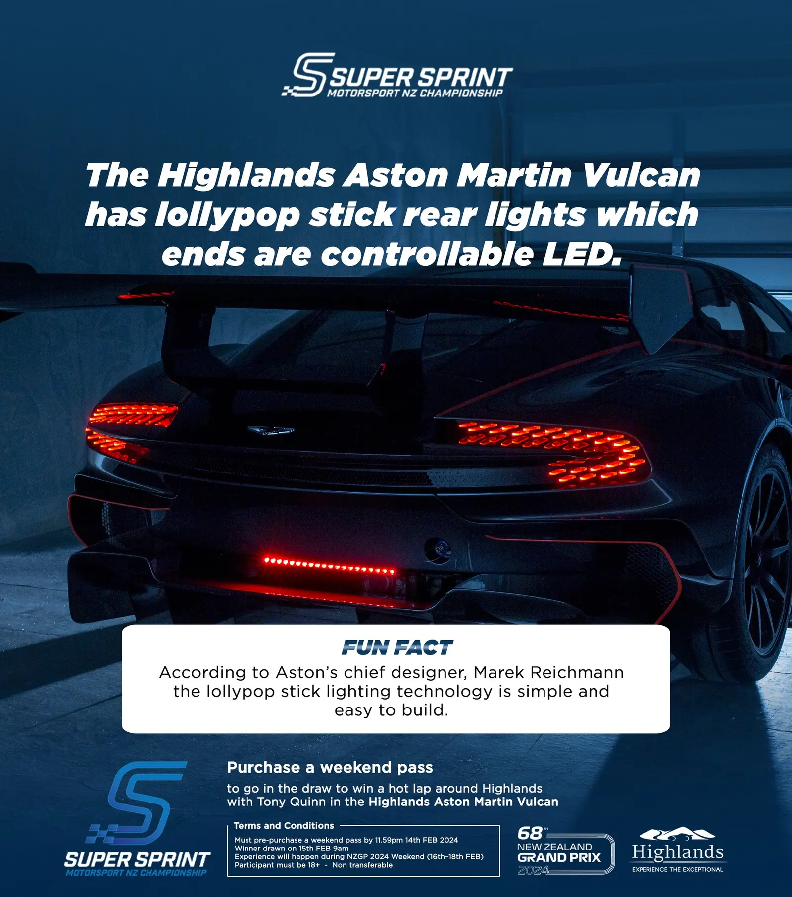 super sprint motorsport