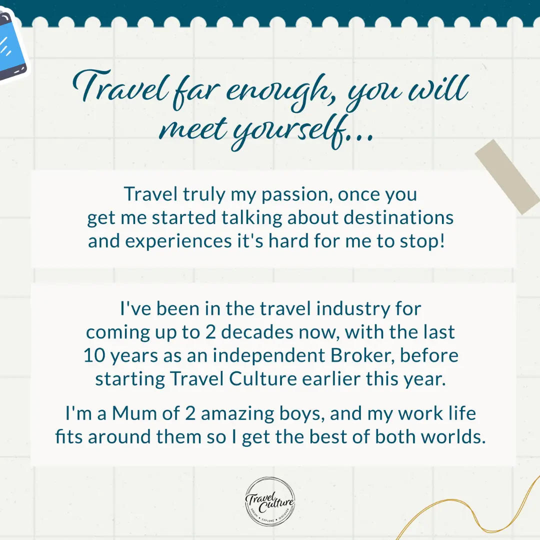 travel culture