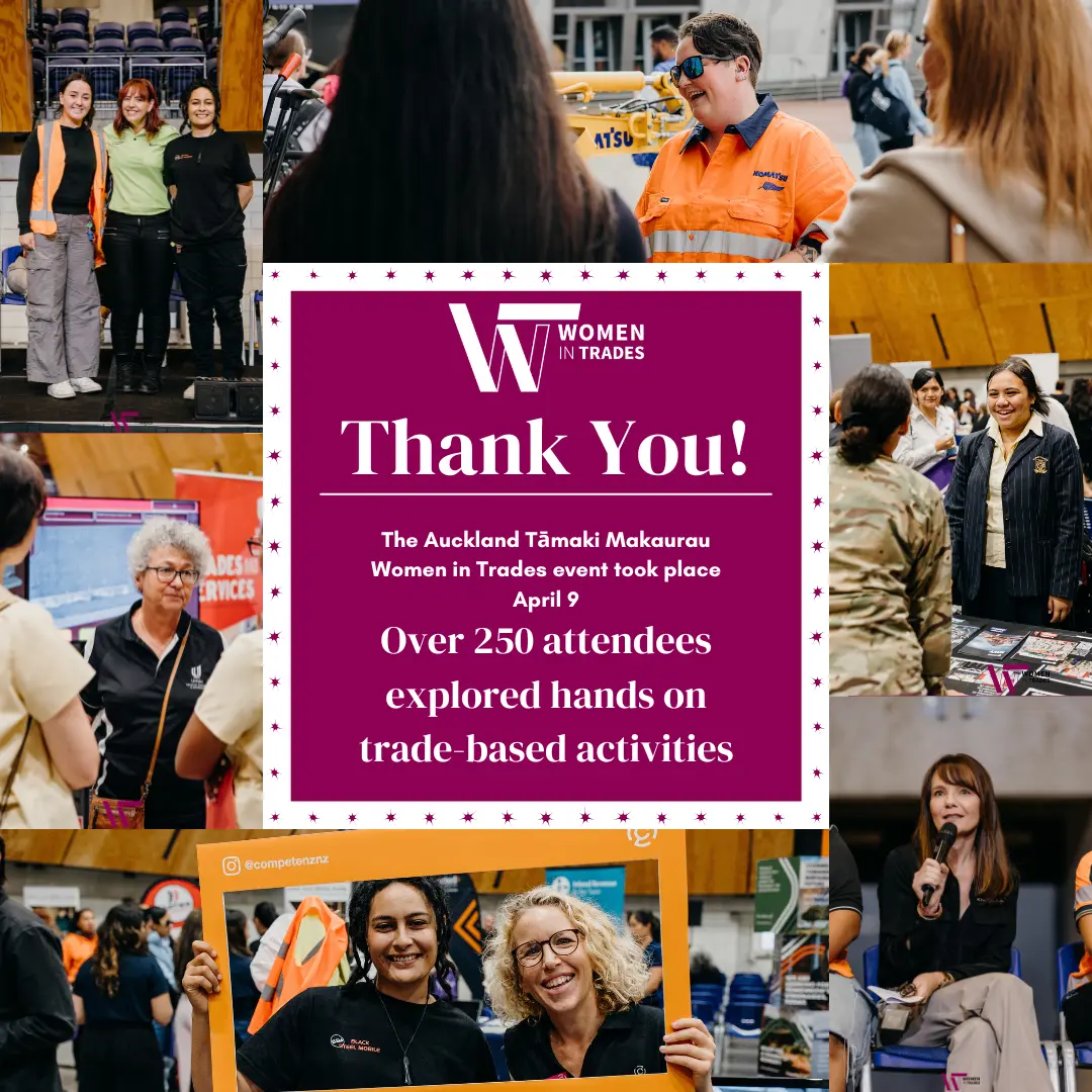 women in trades