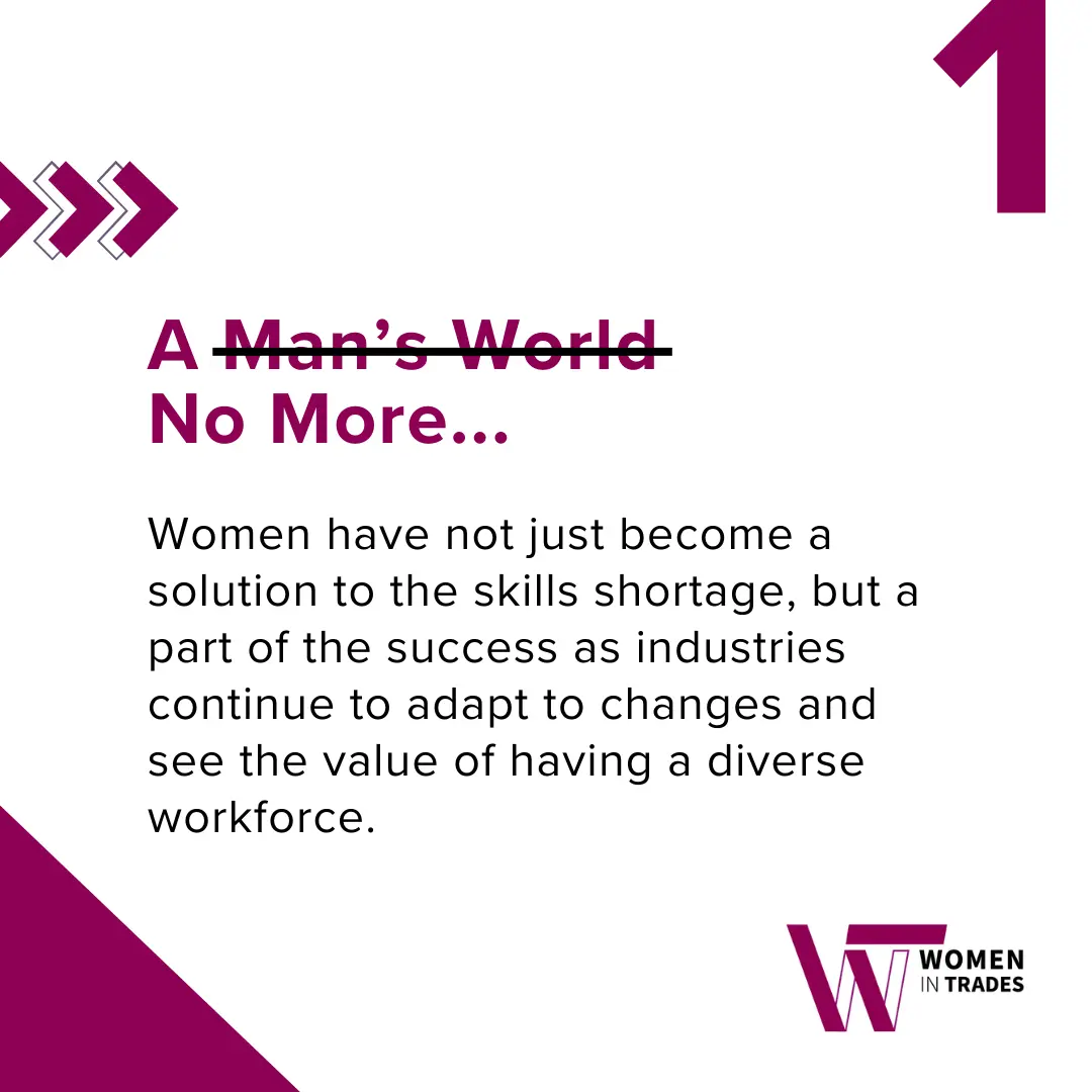 women in trades