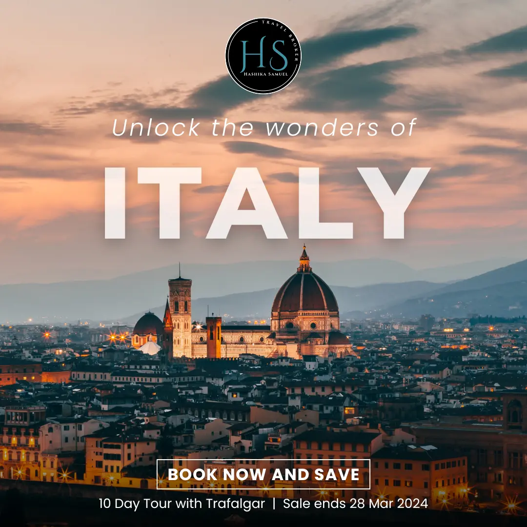 hashika travel