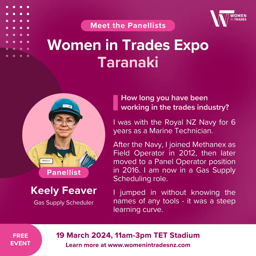 women in trades