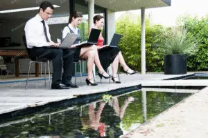 business meeting