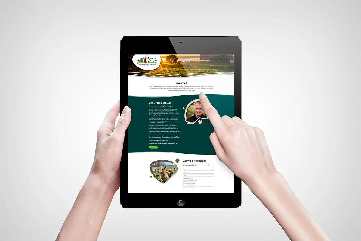 Rural Assist Page