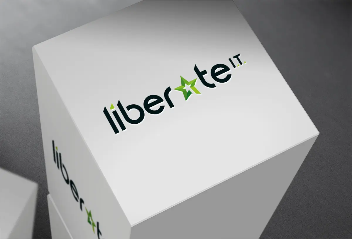 Liberate I.T. logo