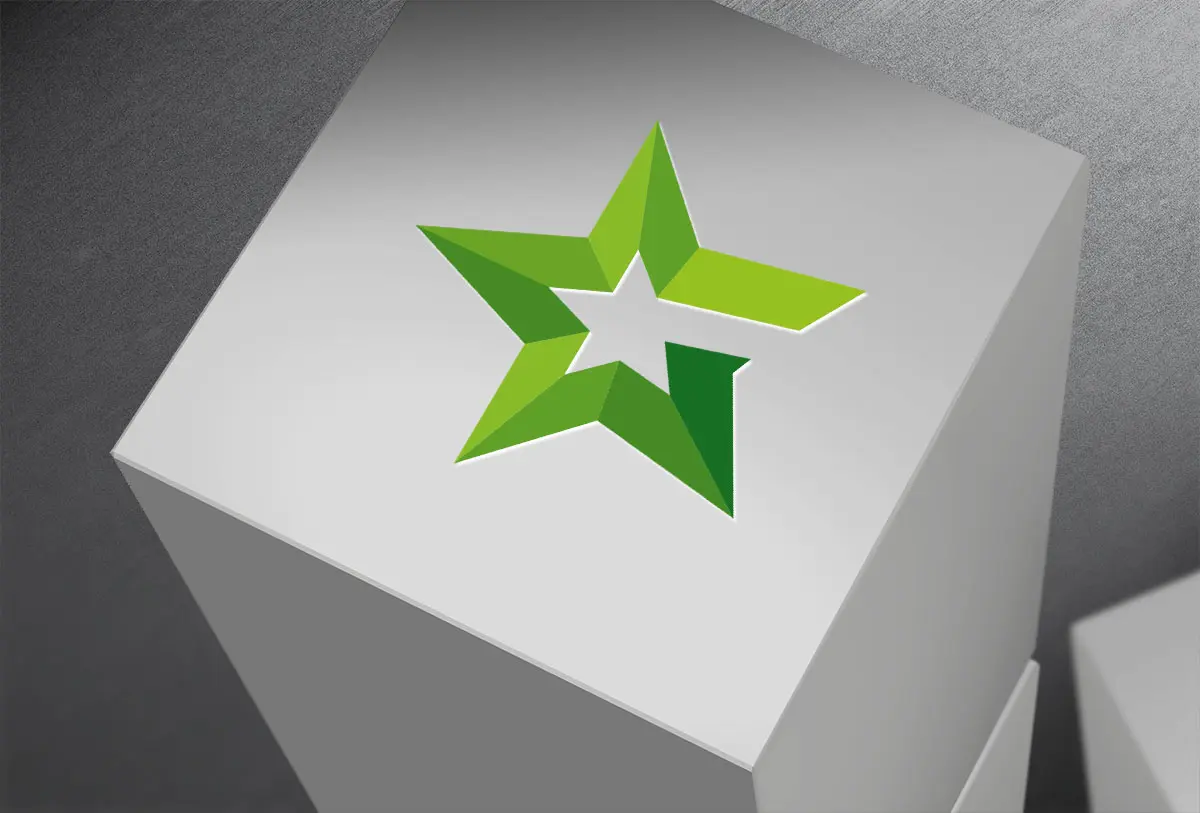 Liberate I.t. Star multicolour