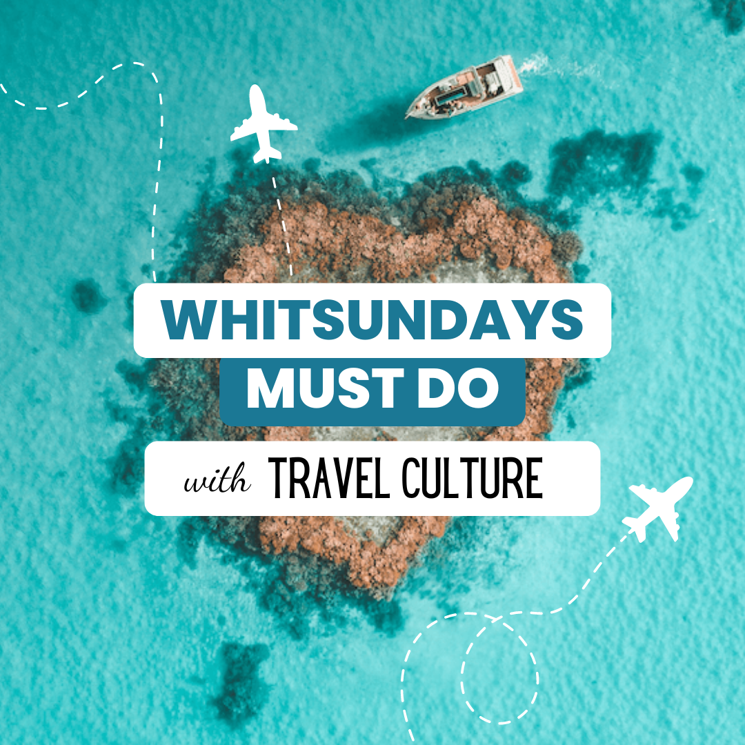 Whitsundays Must do