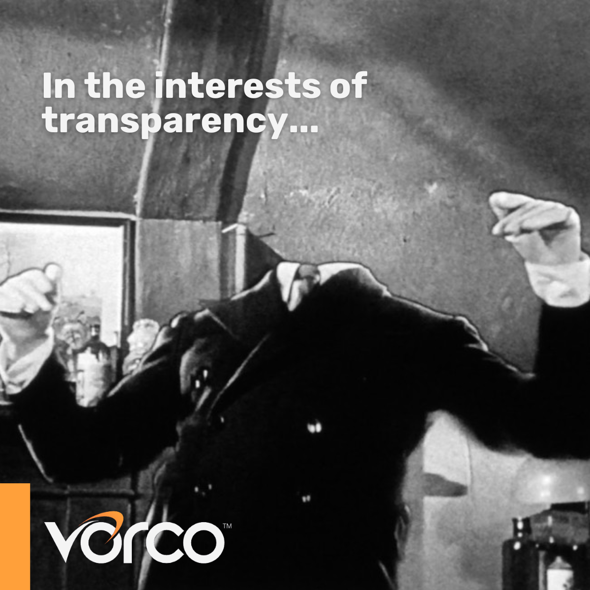 Vorco – Transparency