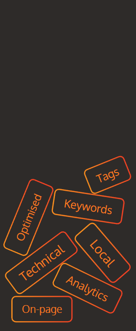 SEO pill banner